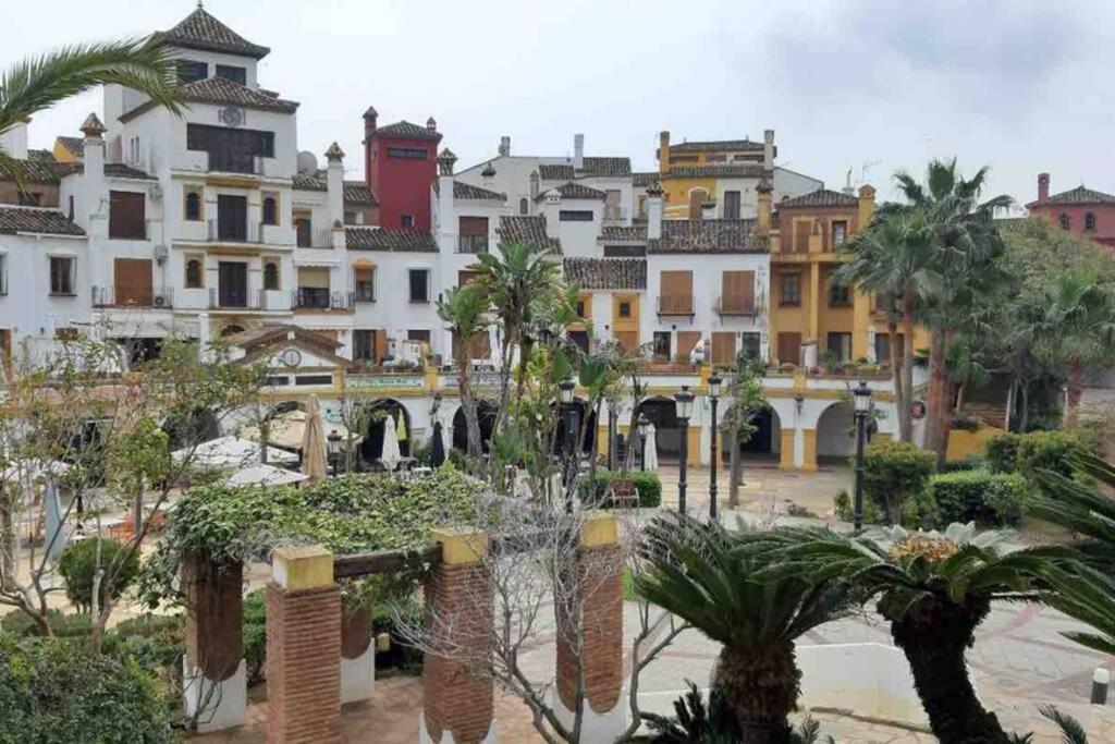 Villa Cana San Roque  Exteriör bild