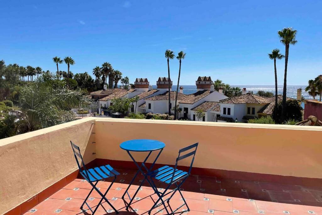 Villa Cana San Roque  Exteriör bild