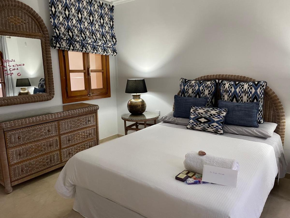 Villa Cana San Roque  Exteriör bild