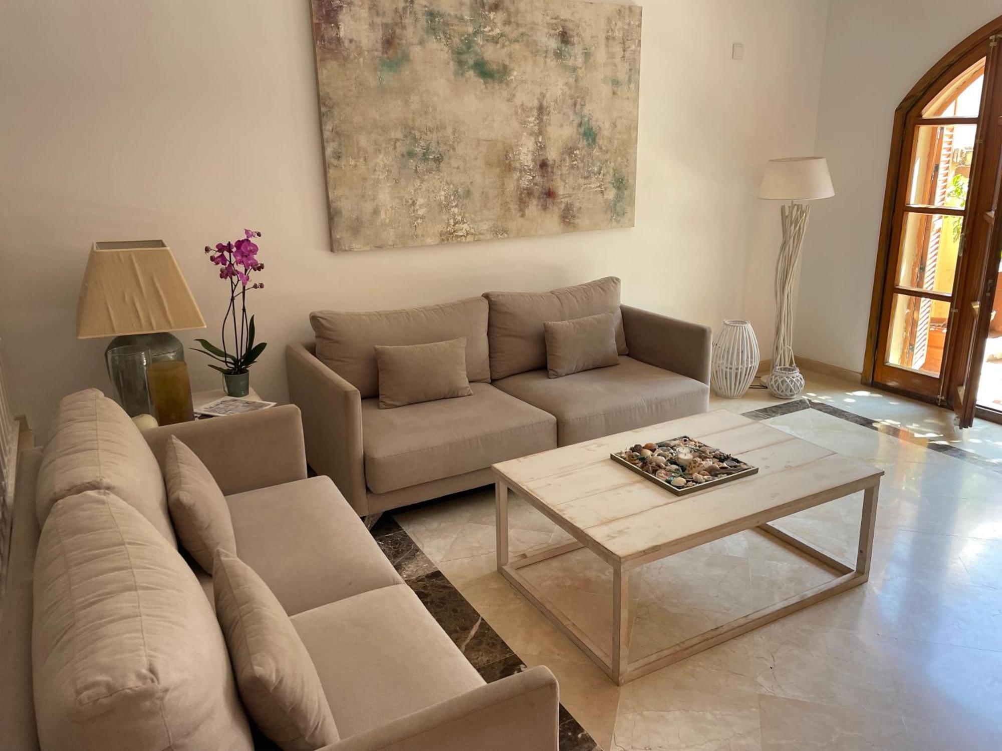 Villa Cana San Roque  Exteriör bild